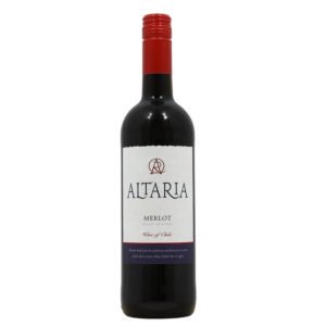 Altaria Estates Merlot | Grape Escapes