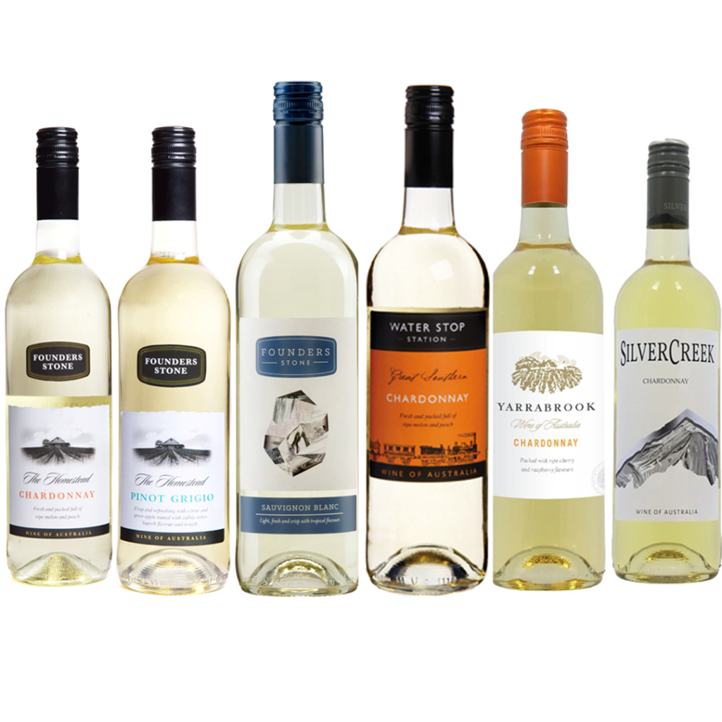 Founders Stone White Zinfandel Wine Grape Escapes