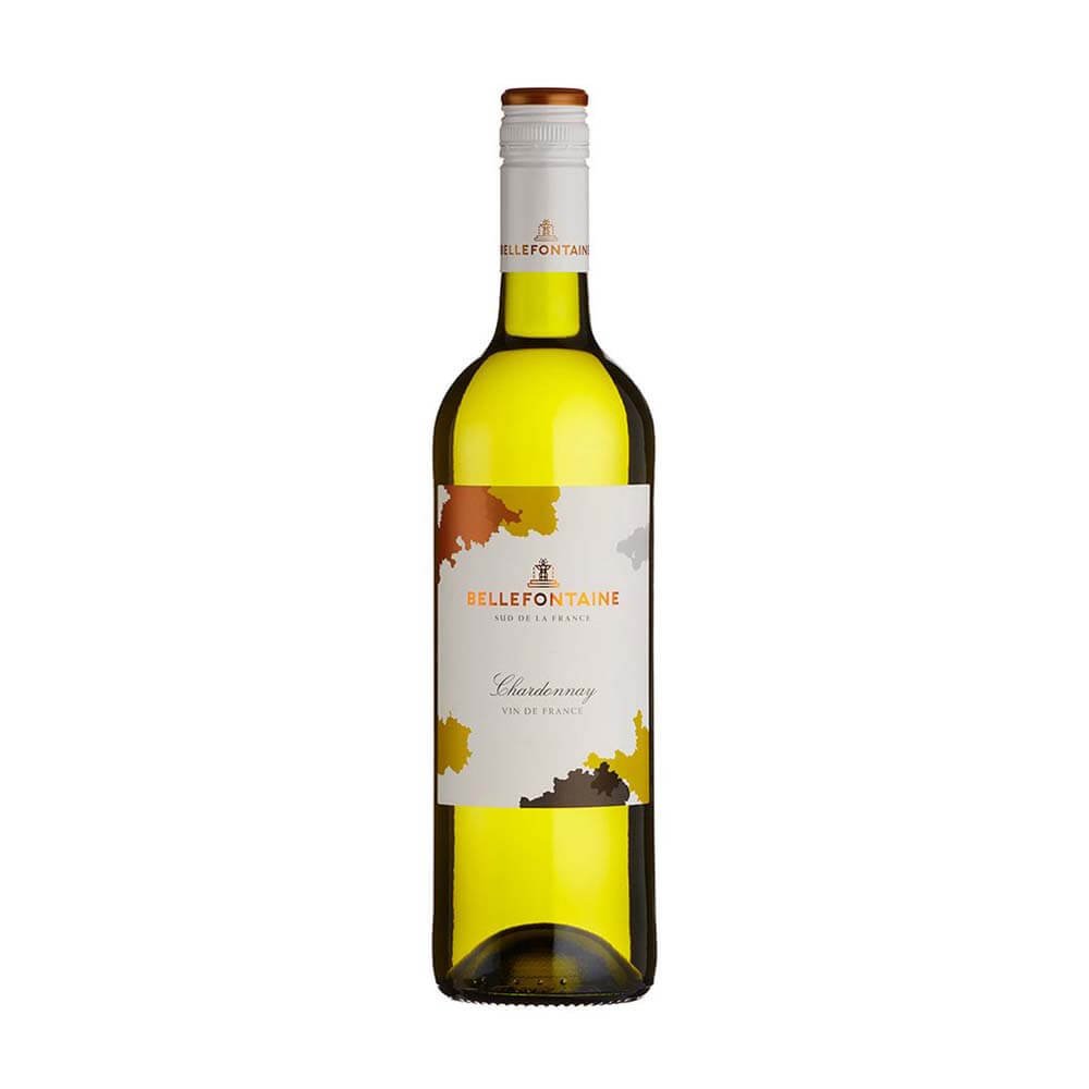 Bellefontaine Chardonnay Vin de France | Grape Escapes