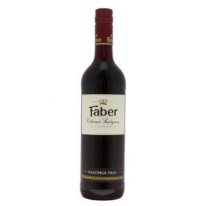 Faber Cabernet Sauvignon Alcohol Free Wine | Grape Escapes