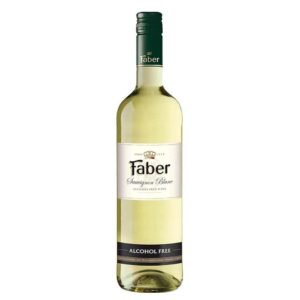 Faber Sauvignon Blanc Alcohol Free Wine | Grape Escapes