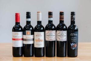 Mixed Italian Red Wine x 6 | Grape Escapes