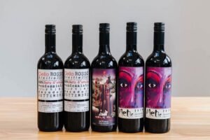 Mixed Natural Red Wine x 6 | Grape Escapes