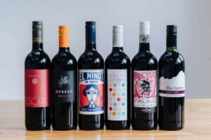 Mixed Spanish Red Wine x 6 | Grape Escapes