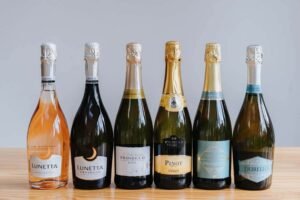 Mixed Sparkling Wine x 6 | Grape Escapes