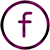 Facebook Logo | Grape Escapes