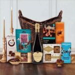 Luxury Christmas Gift Hamper - The Chocolate Indulgence Hamper.